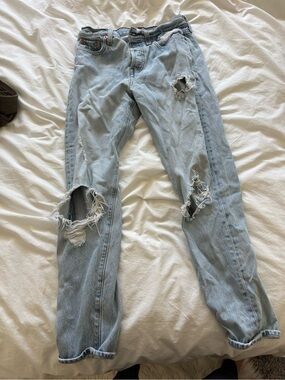 Levi’s Wedgie Size 25